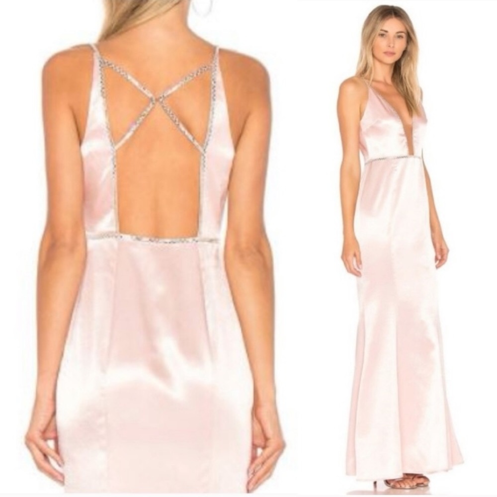Lovers & Friends Blair Gown